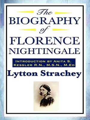 cover image of The Biography of Florence Nightingale